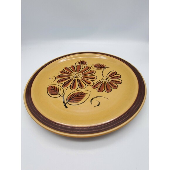 LA MESA by GLA 10.5" Stoneware Dinner Plate Oven Table Dishwasher Safe Japan - Picture 6 of 12